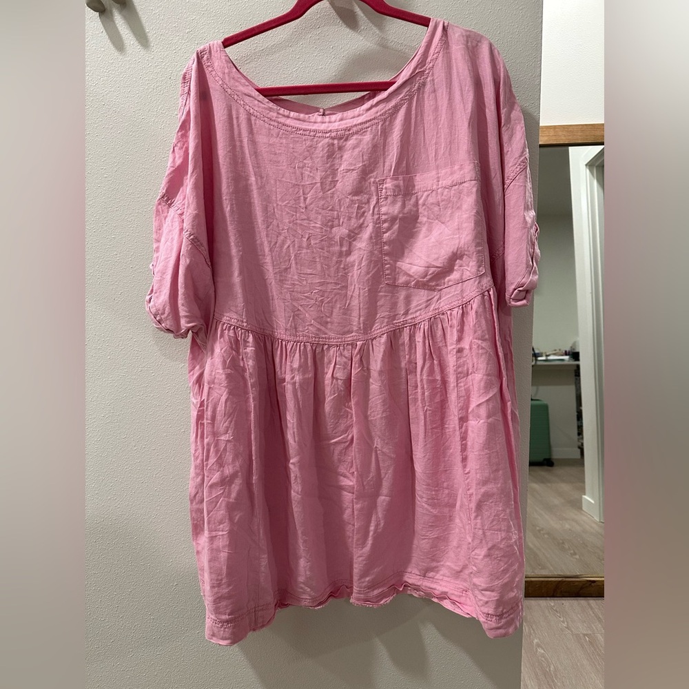 Free People XL tunic/dress Never Worn